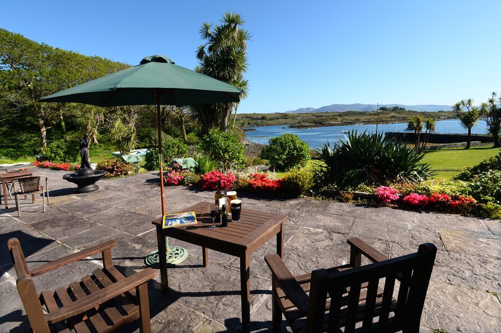 Tahilla Cove Country House Hotel Kenmare Buitenkant foto